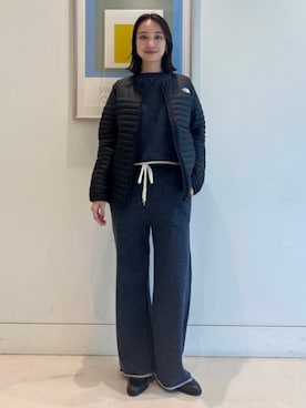 B:MING by BEAMS WOMENさん（レディース・166cm）の秋コーディネート