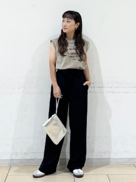 B:MING by BEAMS WOMENさん（レディース・149cm）の冬コーディネート