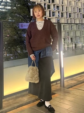 B:MING by BEAMS WOMENさんのコーディネート