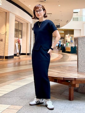 B:MING by BEAMS WOMENさん（レディース・158cm）の春コーディネート