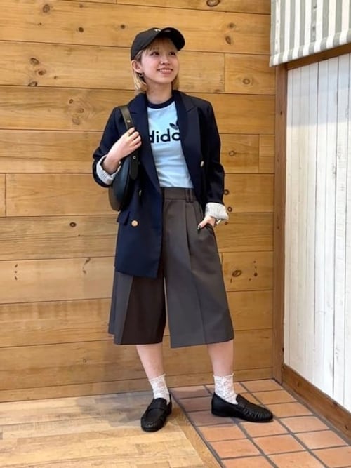 B:MING LIFE STORE by BEAMS｜ダブルブレスト ジャケット(S~M