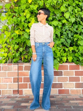 B:MING by BEAMS WOMENさん（レディース・152cm）の秋コーディネート