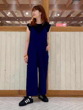 B:MING by BEAMS WOMENさん（レディース・159cm）の冬コーディネート