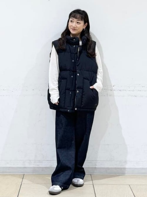 セール】THE NORTH FACE / キャンプシエラベスト ND92530（ダウン