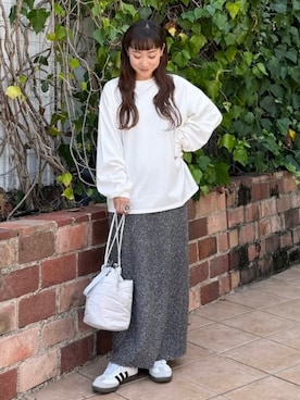B:MING by BEAMS WOMENさん（レディース・149cm）の秋コーディネート