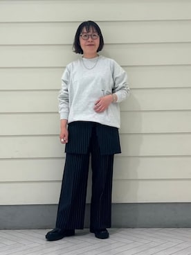 B:MING by BEAMS WOMENさん(レディース・148cm)の春コーディネート