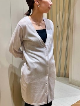 B:MING by BEAMS WOMENさん（レディース・157cm）の夏コーディネート