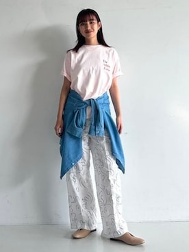 B:MING by BEAMS WOMENさん(レディース・166cm)の春コーディネート