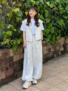 B:MING by BEAMS WOMENさん（レディース・149cm）の春コーディネート