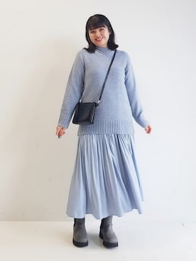 B:MING by BEAMS WOMENさん（レディース・166cm）の秋コーディネート