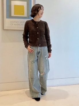 B:MING by BEAMS WOMENさん（レディース・160cm）の秋コーディネート