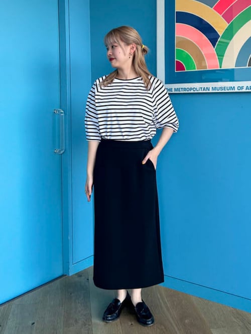 セール】【5色展開】シルケット ワイドスリーブ Tシャツ（T