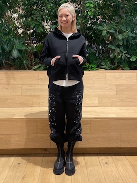 B:MING by BEAMS WOMENさん(レディース・161cm)の冬コーディネート