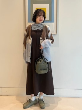 B:MING by BEAMS WOMENさんのコーディネート