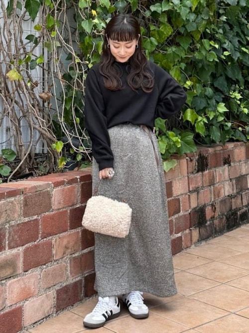 2WAY スクエア ショルダーバッグ（ショルダーバッグ）｜B:MING