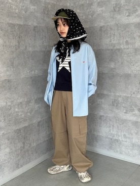 B:MING by BEAMS WOMENさん（レディース・146cm）の冬コーディネート