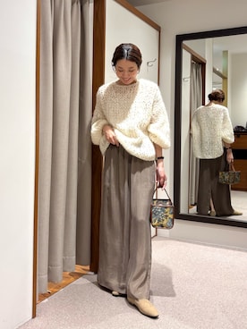 オカモトさんのコーディネート