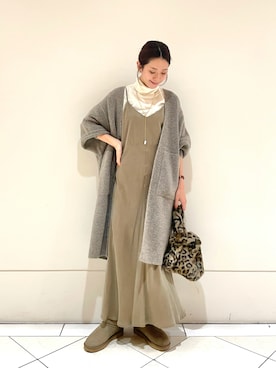 オカモトさんのコーディネート