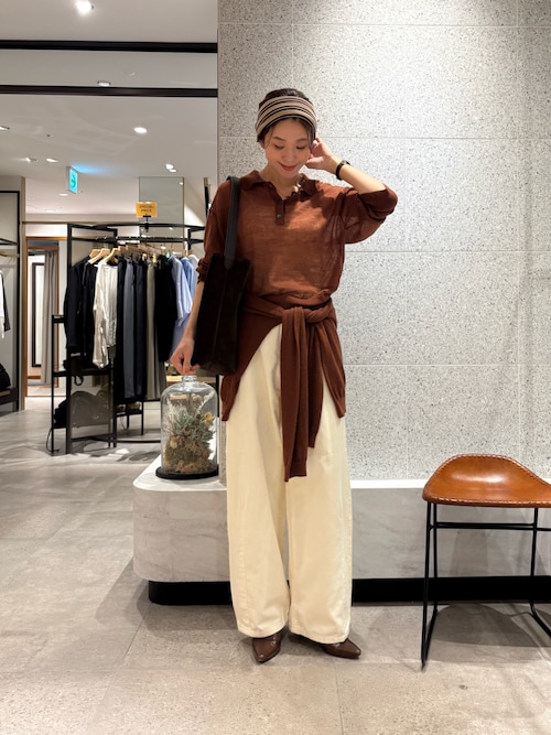 ＜&RC＞コーディロイカーヴィーパンツ コーデュロイカーブパンツ（その他パンツ）｜URBAN RESEARCH（アーバン