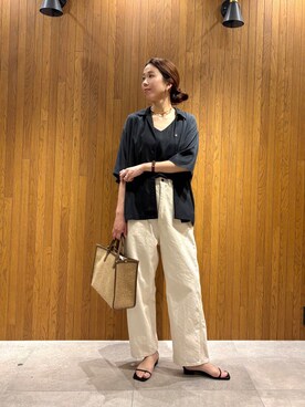 オカモトさんのコーディネート