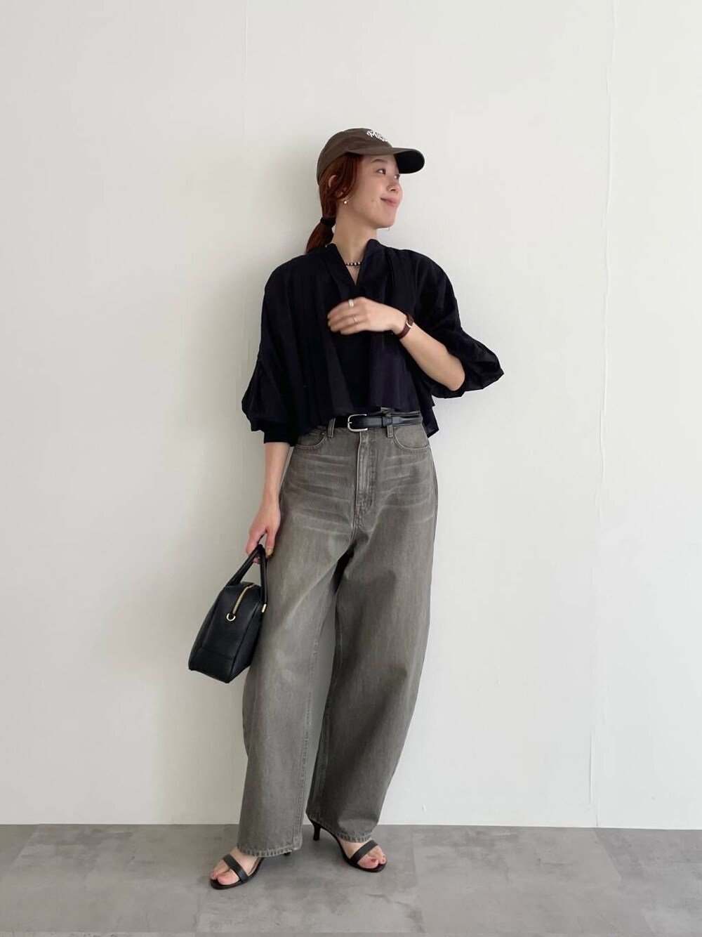 ai167(URBAN RESEARCH なんばCITY)|URBAN RESEARCHのデニムパンツを使ったコーディネート - WEAR
