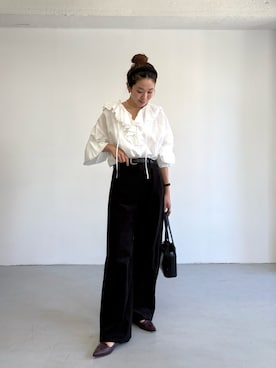 オカモトさんのコーディネート