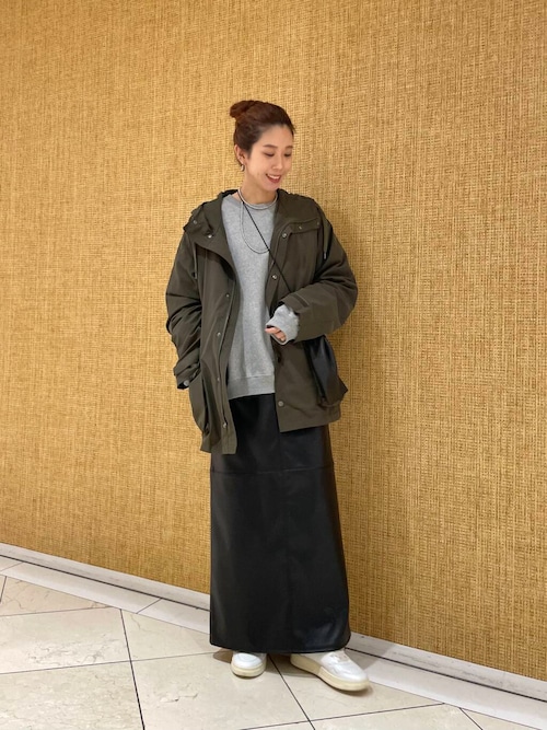 WIDE DADスウェット Wide Dad「イケてるDadに等身大な着こなしを」アーバンリサーチ