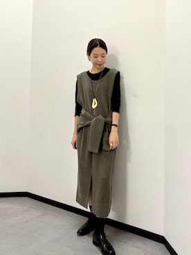 オカモトさんのコーディネート