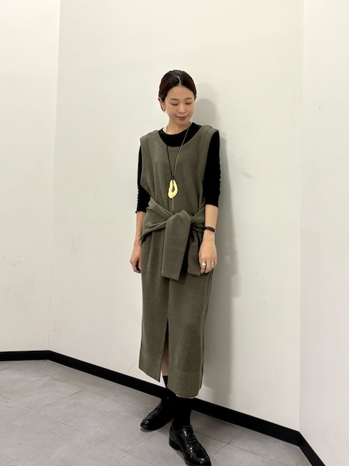 layered one piece（ワンピース）｜LAATO（ラート）の