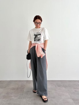 オカモトさんのコーディネート