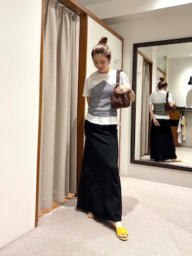 オカモトさんのコーディネート