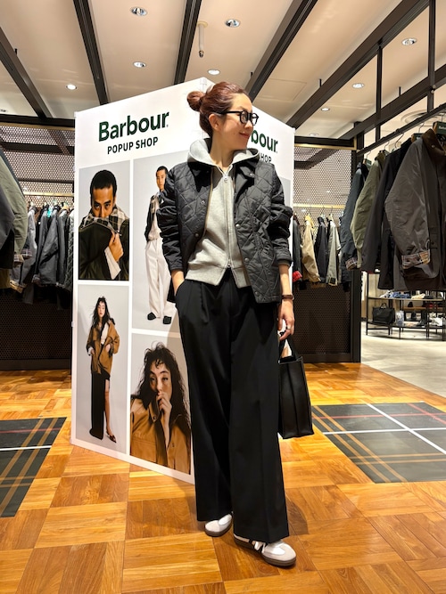 セール】スーパー100ウールワイドスラックス（その他パンツ）｜URBAN