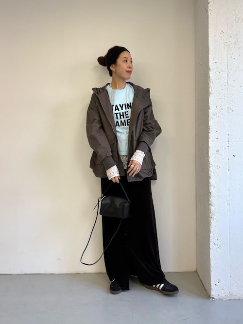 URBAN RESEARCH（アーバンリサーチ）の「スクエアレザーバッグ