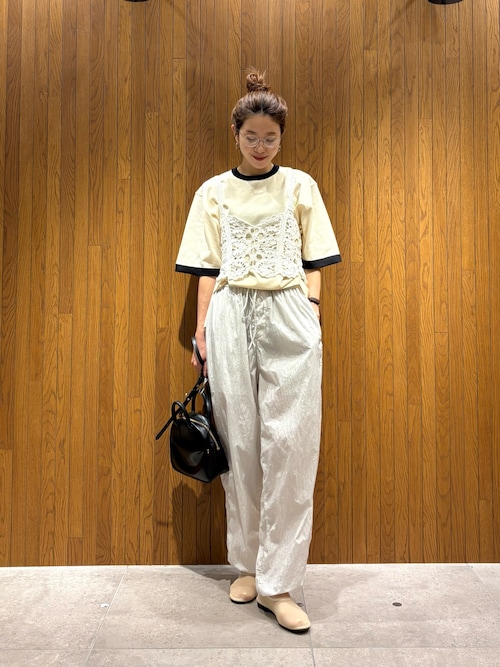 メッシュシアーバレーシューズ（バレエシューズ）｜URBAN