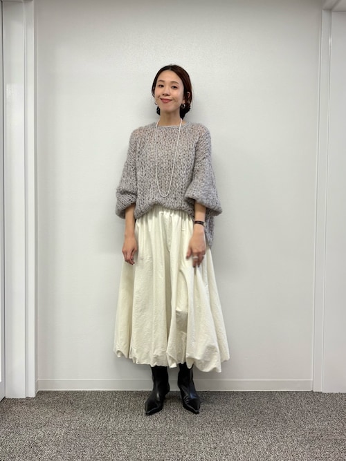 URBAN RESEARCH モヘヤルーズハンドニット URBAN RESEARCH｜モヘヤルーズハンドニット | Rakuten Fashion