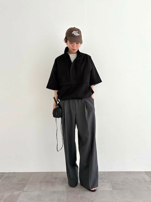 tシャツ 「別注」THOUSAND MILE×UR　WASHER CODE ANORAK レディース THOUSAND MILE tシャツ 「別注」THOUSAND MILE×UR WASHER CODE