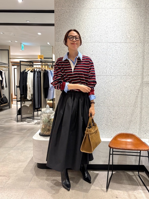 こぱんだ様◆定価39600円 L'Appartement ドルマンスリーブシャツ セール】ドルマンスリーブシャツ（シャツ/ブラウス）｜URBAN RESEARCH