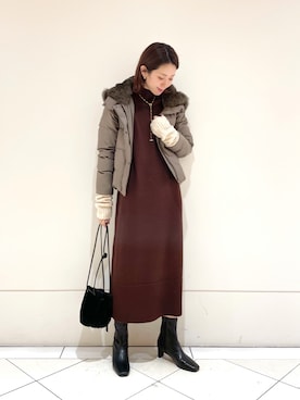 オカモトさんのコーディネート