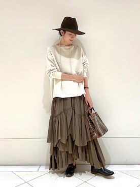 オカモトさんのコーディネート