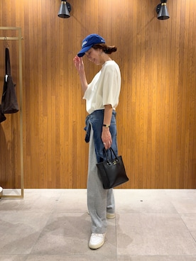 オカモトさんのコーディネート