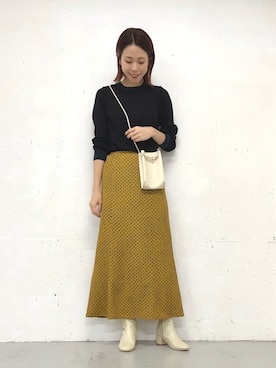 オカモトさんのコーディネート