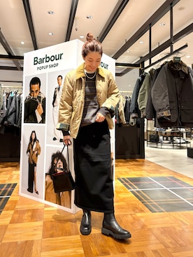 オカモトさんのコーディネート