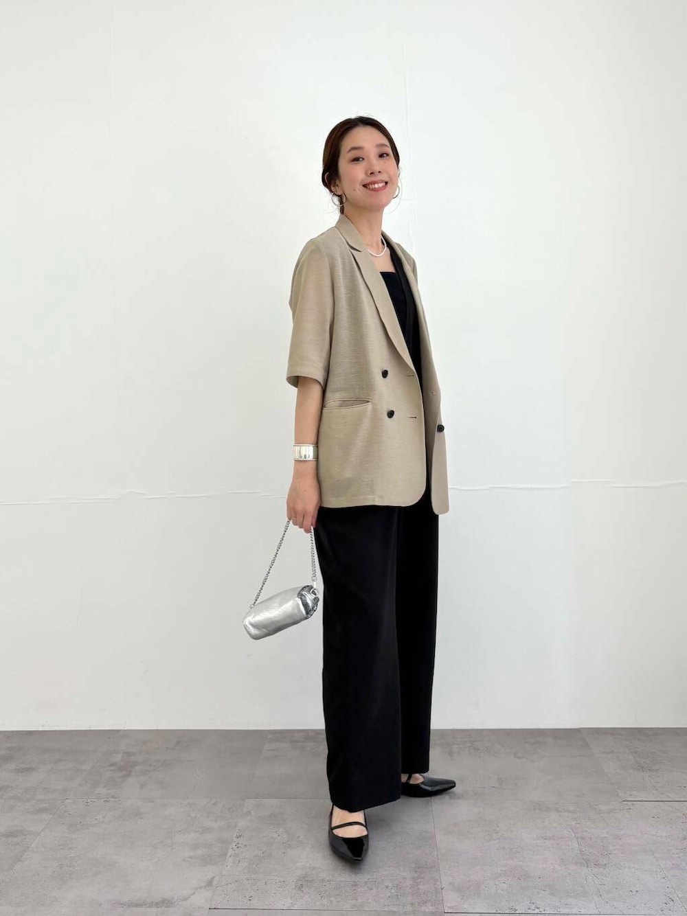 結婚式に　アーバンリサーチ　オールインワン Square Lace オールインワン[UR45-26J002]｜URBAN RESEARCH公式
