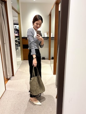 オカモトさんのコーディネート