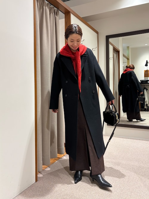 セール】new basic BRADFORD WOOL SKIRT（スカート）｜URBAN RESEARCH