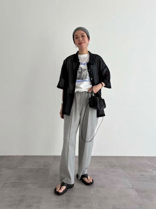 セール】new basic センターシームカットパンツ（その他パンツ