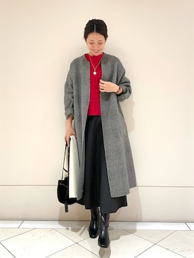 オカモトさんのコーディネート