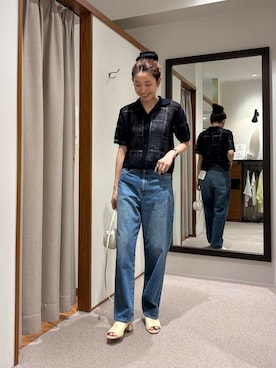 オカモトさんのコーディネート