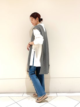 オカモトさんのコーディネート