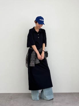 オカモトさんのコーディネート